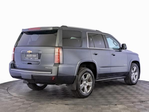 Chevrolet Tahoe IV с пробегом 2020 года, цена 5 450 000 рублей, 88571 км, внедорожник, Автокод Объявления