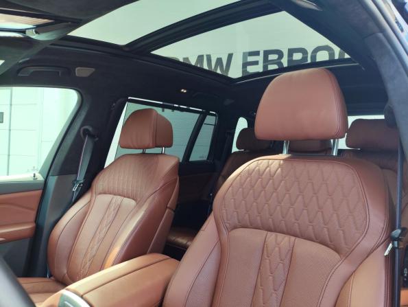 BMW X7 I (G07) Рестайлинг с пробегом 2023 года, цена 11 990 000 рублей, 63896 км, внедорожник, Автокод Объявления