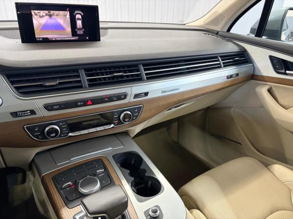 Audi Q7 II (4M) с пробегом 2016 года, цена 3 347 000 рублей, 211661 км, внедорожник, Автокод Объявления