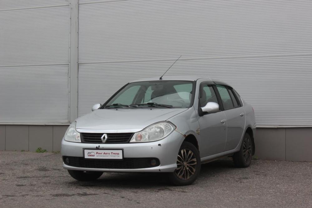 Renault Symbol ll Белгород  - изображение 1