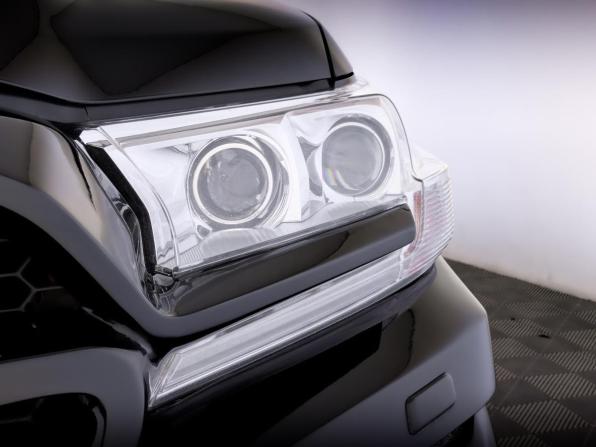 Toyota Land Cruiser 200 Series Рестайлинг 2 с пробегом 2017 года, цена 6 170 000 рублей, 177144 км, внедорожник, Автокод Объявления