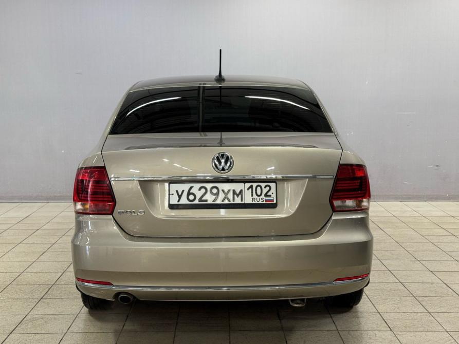Volkswagen Polo V Рестайлинг Уфа  - изображение 6