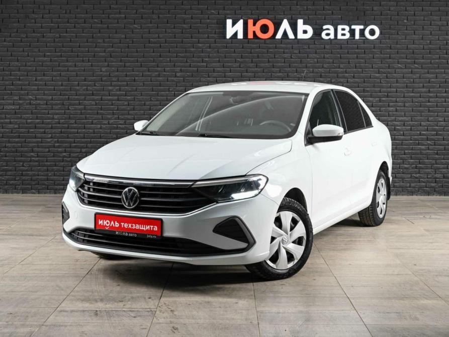 Volkswagen Polo VI Екатеринбург  - изображение 1
