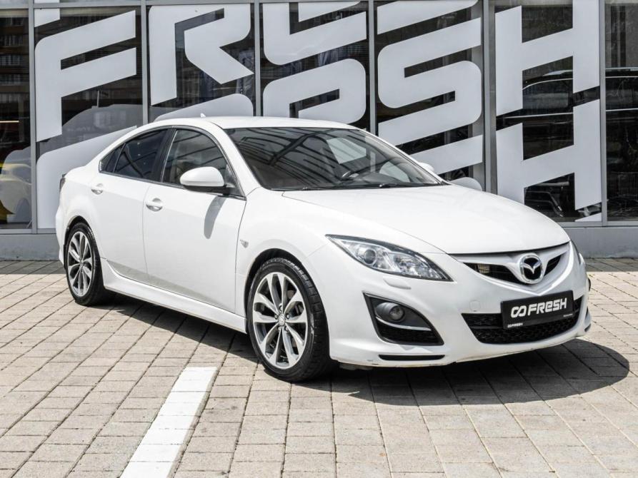 Mazda 6 II (GH) Рестайлинг Ставрополь  - изображение 1