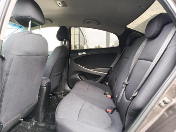 Hyundai Solaris I Рестайлинг с пробегом 2014 года, цена 900 000 рублей, 172582 км, седан, Автокод Объявления