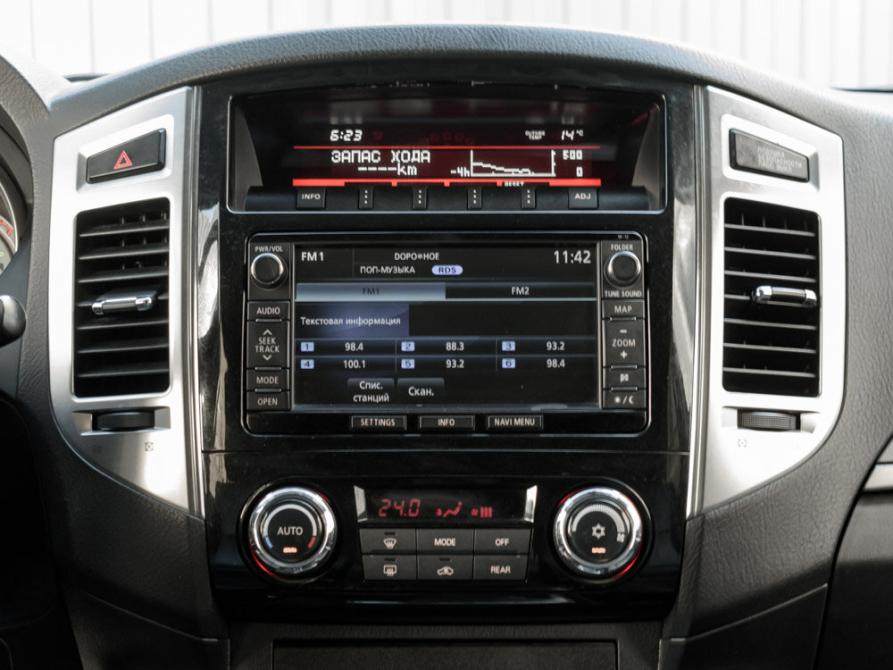Mitsubishi Pajero IV Рестайлинг 2 Екатеринбург  - изображение 17