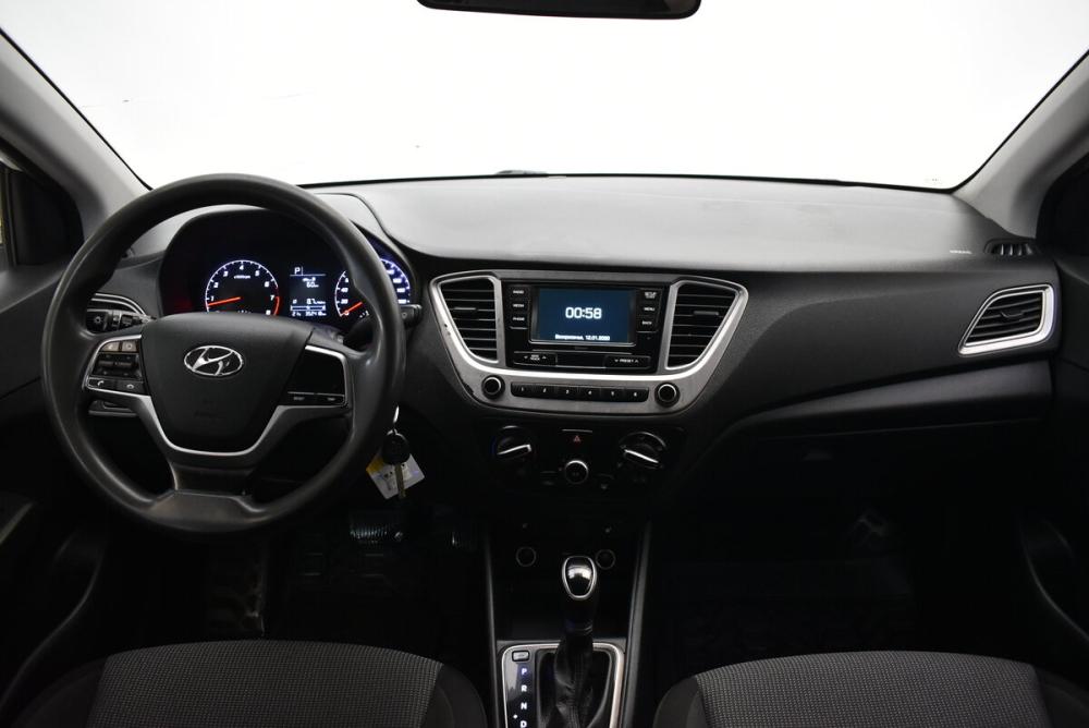Hyundai Solaris II Рестайлинг Москва  - изображение 5