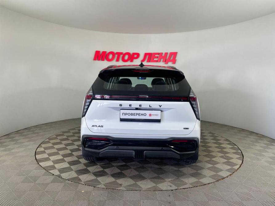 Geely Atlas II Воронеж  - изображение 5