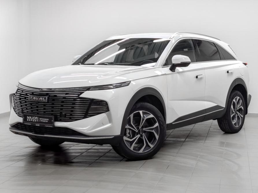 Haval F7 II Москва  - изображение 1