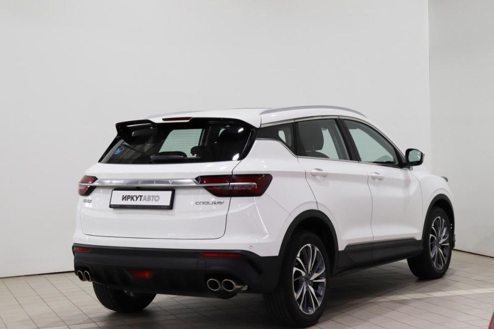 Geely Coolray I Иркутск  - изображение 6