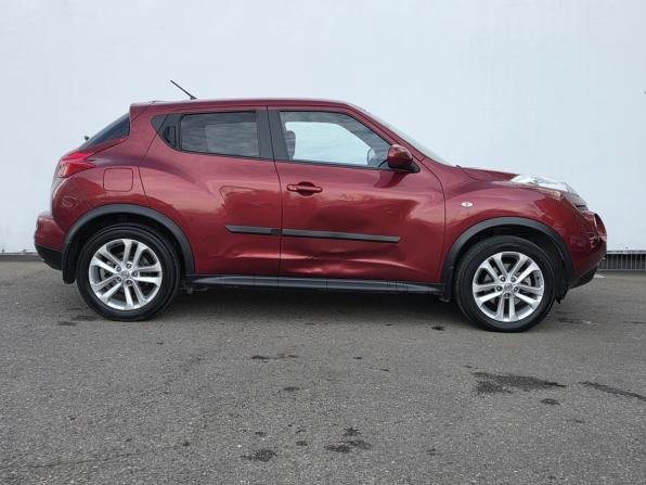 Nissan Juke I с пробегом 2011 года, цена 1 200 000 рублей, 54218 км, внедорожник, Автокод Объявления