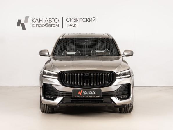 Geely Monjaro I с пробегом 2024 года, цена 3 549 500 рублей, 43887 км, внедорожник, Автокод Объявления