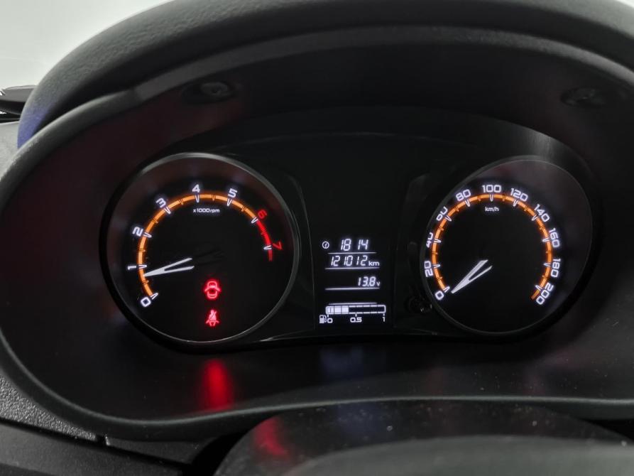 Lada (ВАЗ) Granta I Рестайлинг Нижний Новгород  - изображение 16