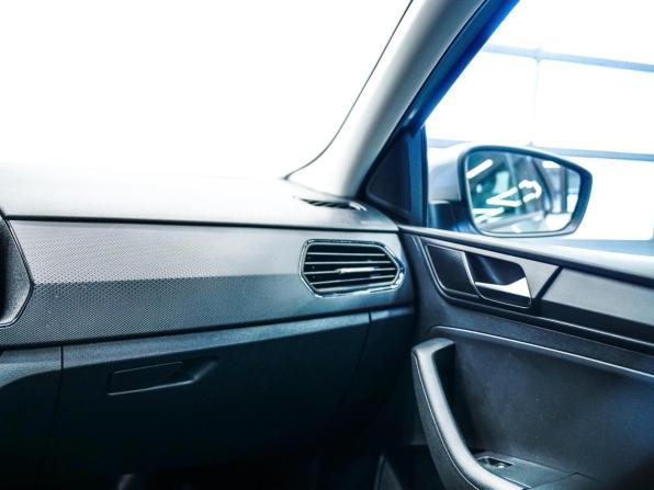 Volkswagen Polo VI с пробегом 2021 года, цена 1 399 000 рублей, 54001 км, лифтбек, Автокод Объявления