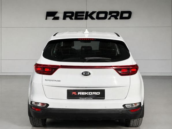 Kia Sportage IV Рестайлинг с пробегом 2021 года, цена 1 779 000 рублей, 120638 км, внедорожник, Автокод Объявления