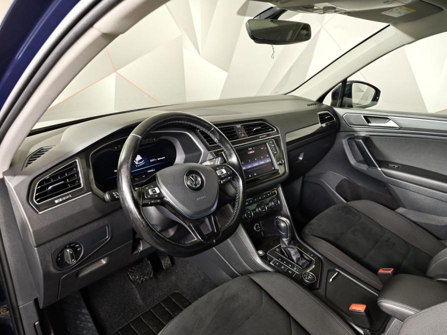 Volkswagen Tiguan II Москва  - изображение 18