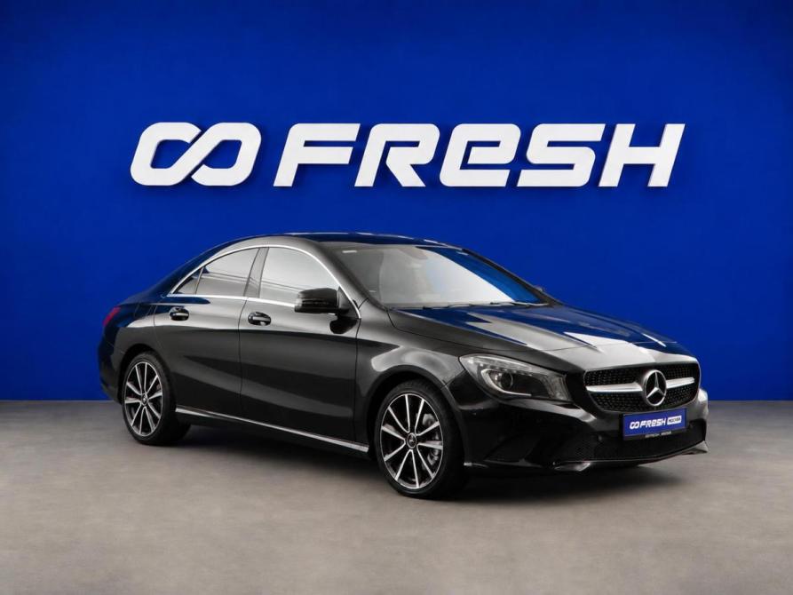 Mercedes-Benz CLA I (C117 X117) Москва  - изображение 1