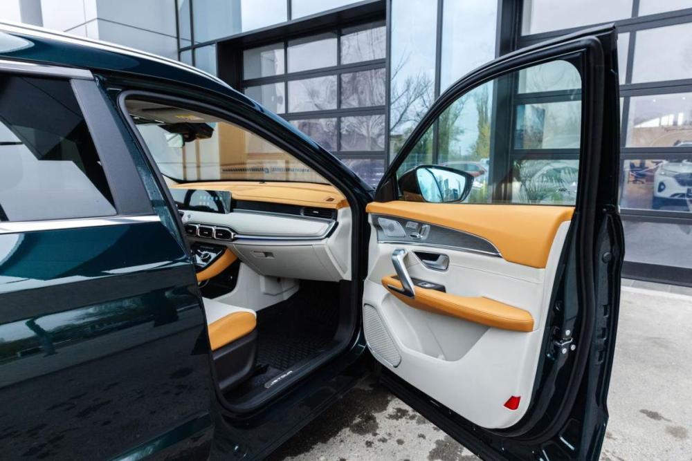 JETOUR X70+ I Рестайлинг Ярославль  - изображение 17