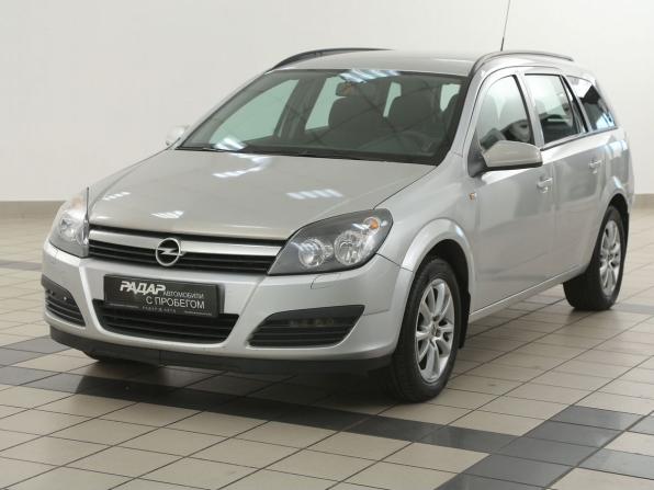 Opel Astra H с пробегом 2006 года, цена 397 000 рублей, 212000 км, универсал, Автокод Объявления