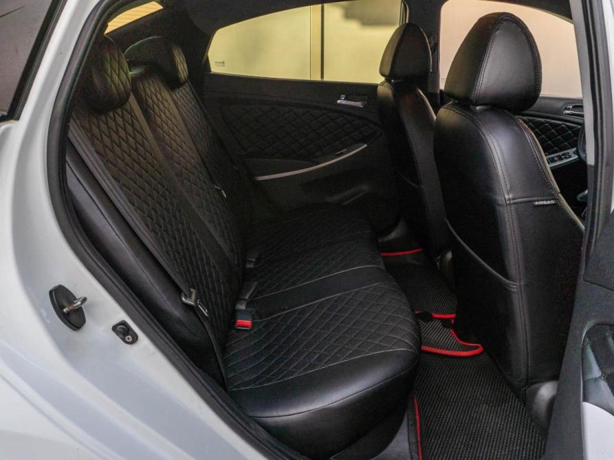 Hyundai Solaris I Тамбов  - изображение 9