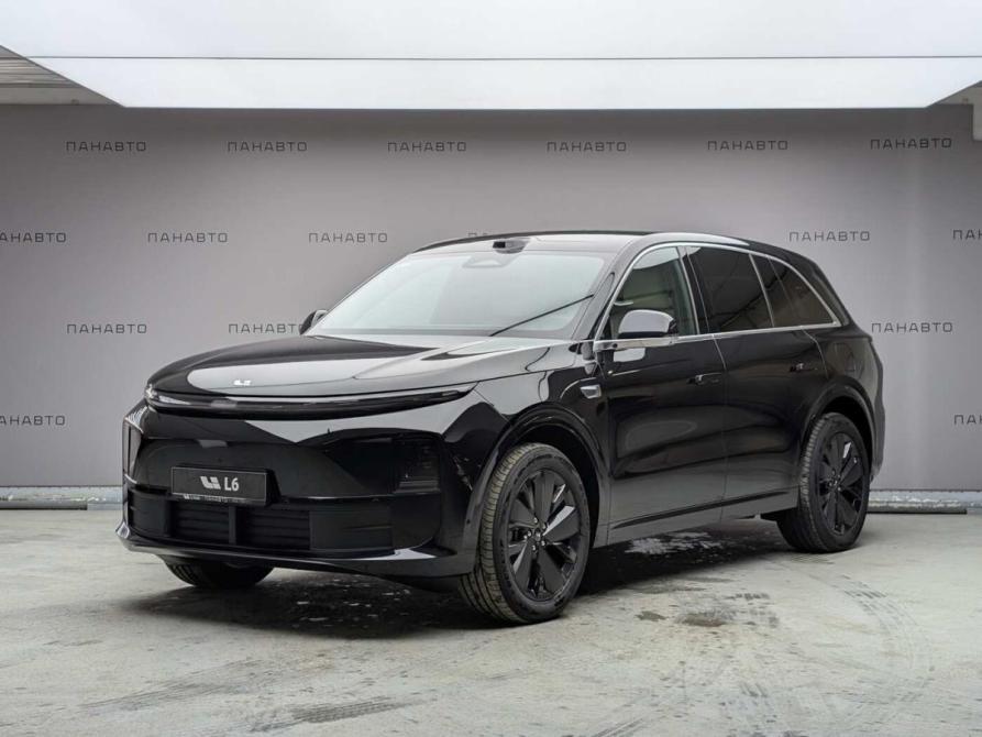 Li Auto (Lixiang) L6 Москва  - изображение 1