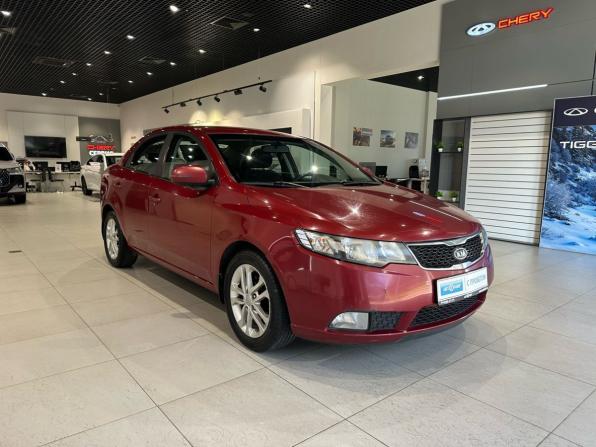 Kia Cerato II с пробегом 2010 года, цена 870 000 рублей, 98551 км, седан, Автокод Объявления