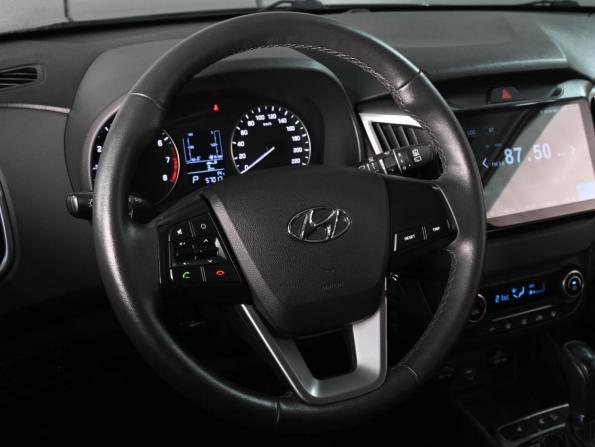 Hyundai Creta I Рестайлинг с пробегом 2021 года, цена 1 699 000 рублей, 57017 км, внедорожник, Автокод Объявления