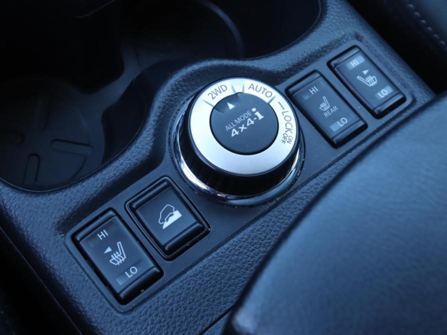 Nissan X-Trail III Рестайлинг Москва  - изображение 17