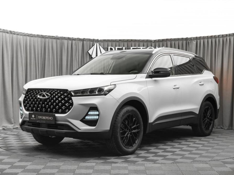 Chery Tiggo 7 Pro I Москва  - изображение 1