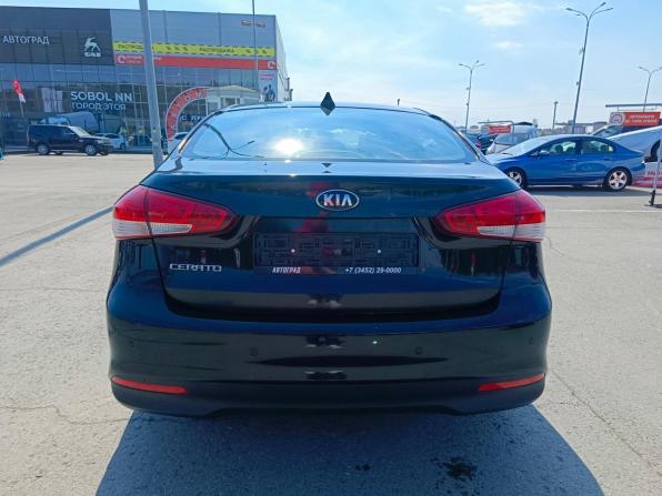 Kia Cerato III Рестайлинг (Classic) с пробегом 2017 года, цена 1 539 995 рублей, 144392 км, седан, Автокод Объявления