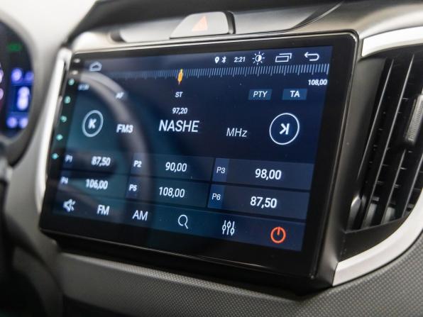 Hyundai Creta I Рестайлинг с пробегом 2020 года, цена 2 038 000 рублей, 69604 км, внедорожник, Автокод Объявления