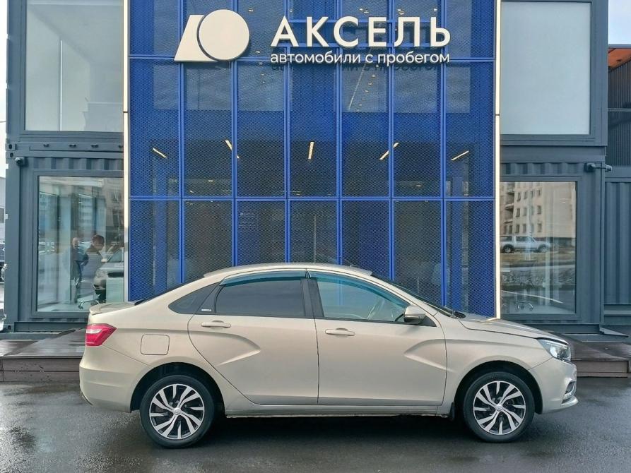 Lada (ВАЗ) Vesta I Архангельск  - изображение 4
