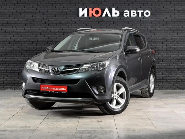 Toyota RAV4 IV (XA40) с пробегом 2014 года, цена 1 990 000 рублей, 175837 км, внедорожник, Автокод Объявления
