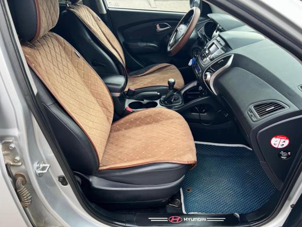 Hyundai ix35 I с пробегом 2012 года, цена 1 085 000 рублей, 213130 км, внедорожник, Автокод Объявления