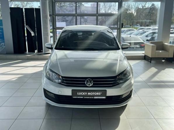 Volkswagen Polo V Рестайлинг с пробегом 2016 года, цена 495 000 рублей, 420411 км, седан, Автокод Объявления