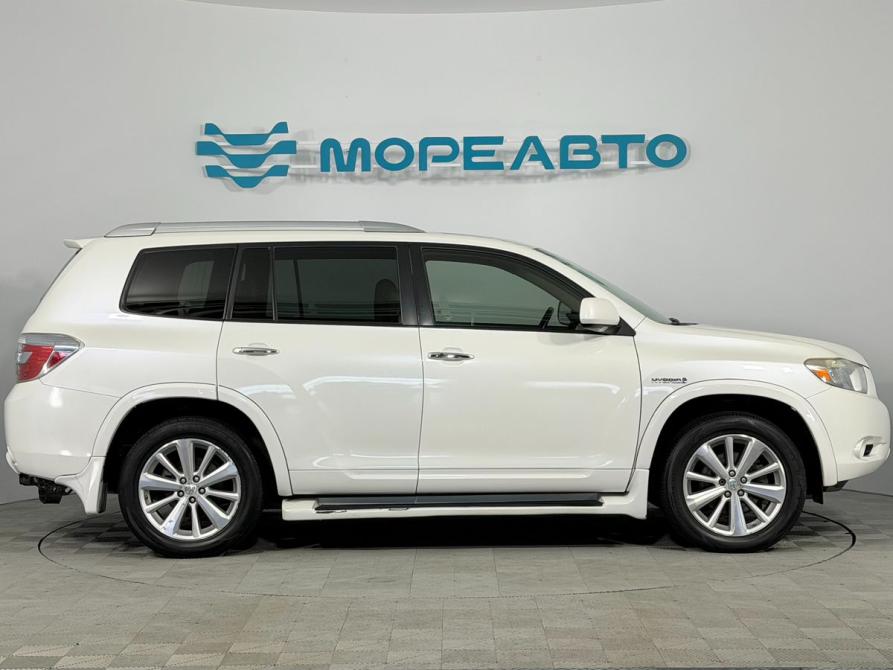 Toyota Highlander II (XU40) Калининград  - изображение 4