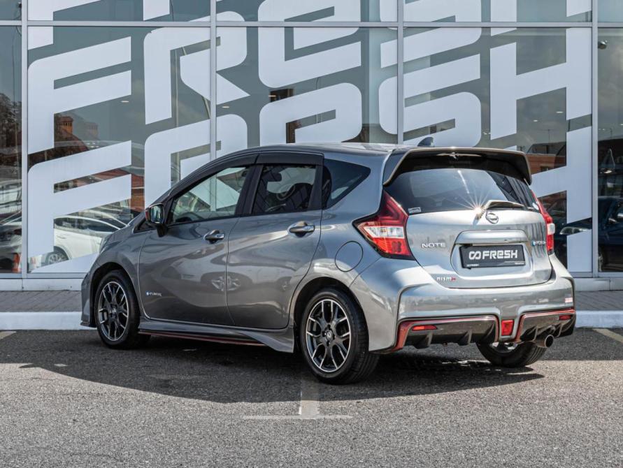 Nissan Note II Рестайлинг Краснодар  - изображение 2