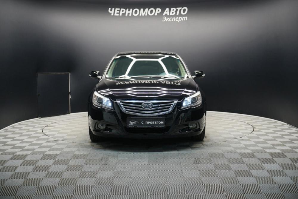 BYD G6 Крым  - изображение 8