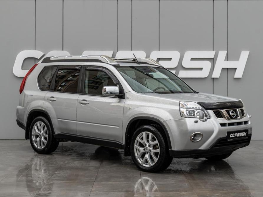 Nissan X-Trail II Рестайлинг Краснодар  - изображение 1