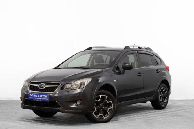 Subaru XV I с пробегом 2012 года, цена 1 449 000 рублей, 201900 км, внедорожник, Автокод Объявления