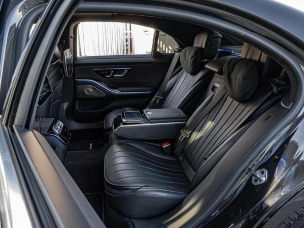 Mercedes-Benz S-Класс VII (W223) с пробегом 2022 года, цена 9 399 000 рублей, 65866 км, седан, Автокод Объявления