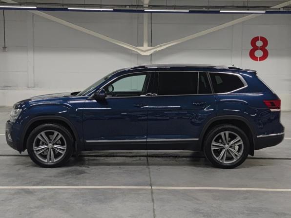 Volkswagen Teramont I с пробегом 2019 года, цена 3 500 000 рублей, 185318 км, внедорожник, Автокод Объявления