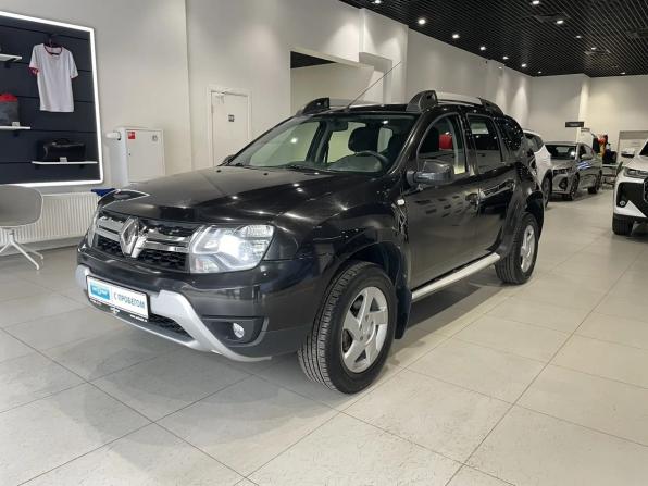 Renault Duster I Рестайлинг с пробегом 2016 года, цена 1 370 000 рублей, 68025 км, внедорожник, Автокод Объявления