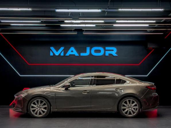Mazda 6 III (GJ) Рестайлинг 2 с пробегом 2021 года, цена 2 435 000 рублей, 134609 км, седан, Автокод Объявления