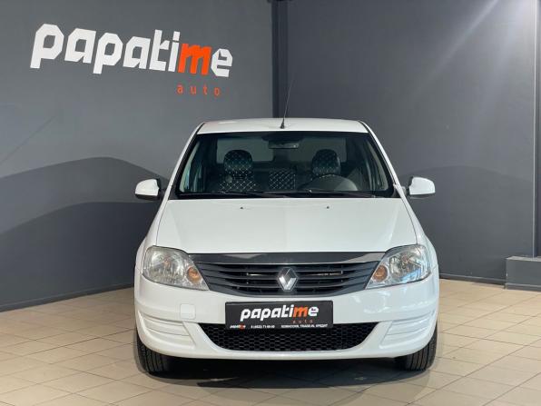 Renault Logan I Рестайлинг с пробегом 2013 года, цена 449 000 рублей, 200235 км, седан, Автокод Объявления