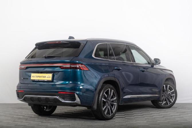 Geely Monjaro I Рестайлинг с пробегом 2024 года, цена 3 109 000 рублей, 11000 км, внедорожник, Автокод Объявления