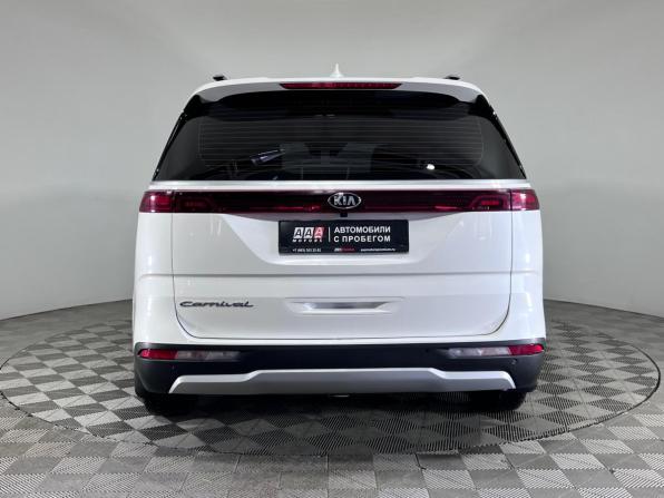 Kia Carnival IV с пробегом 2020 года, цена 3 222 000 рублей, 129629 км, минивэн, Автокод Объявления