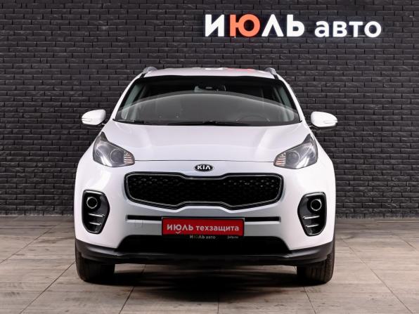 Kia Sportage IV с пробегом 2017 года, цена 1 920 000 рублей, 156625 км, внедорожник, Автокод Объявления