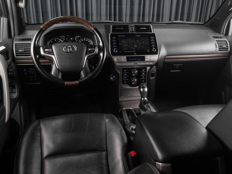 Toyota Land Cruiser Prado 150 Series Рестайлинг 3 Тюмень  - изображение 10