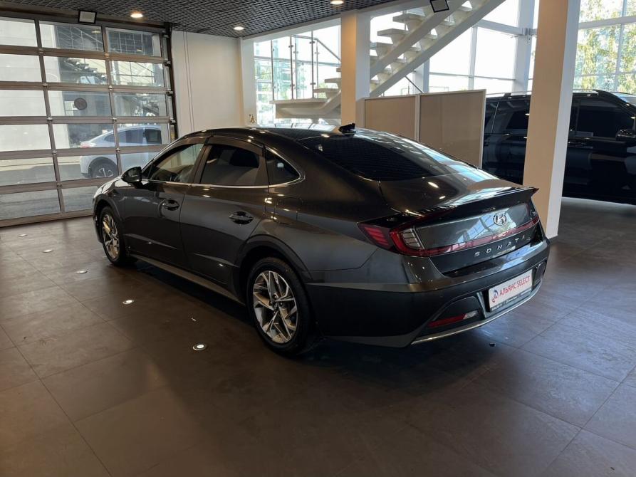Hyundai Sonata VIII (DN8) Чебоксары  - изображение 5